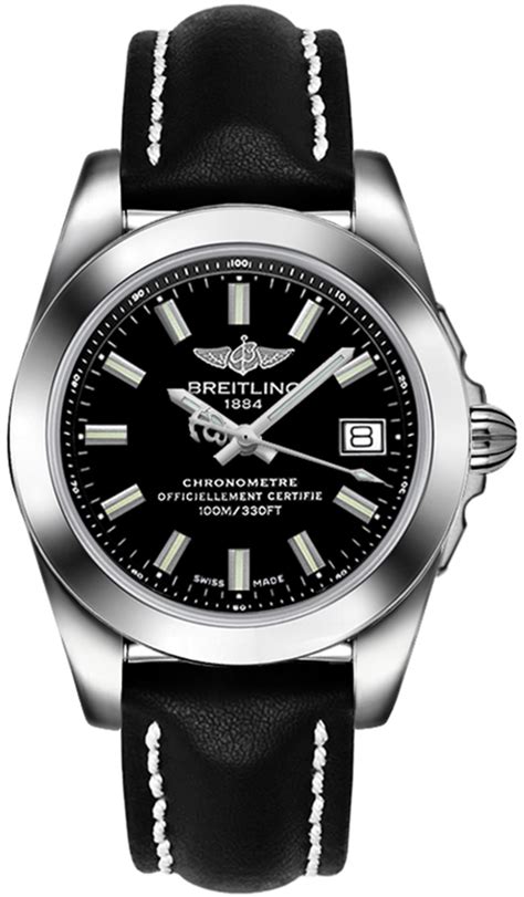 breitling galactic 36 sleek t w7433012 be08|Breitling Galactic (W7433012.BE08.376A).